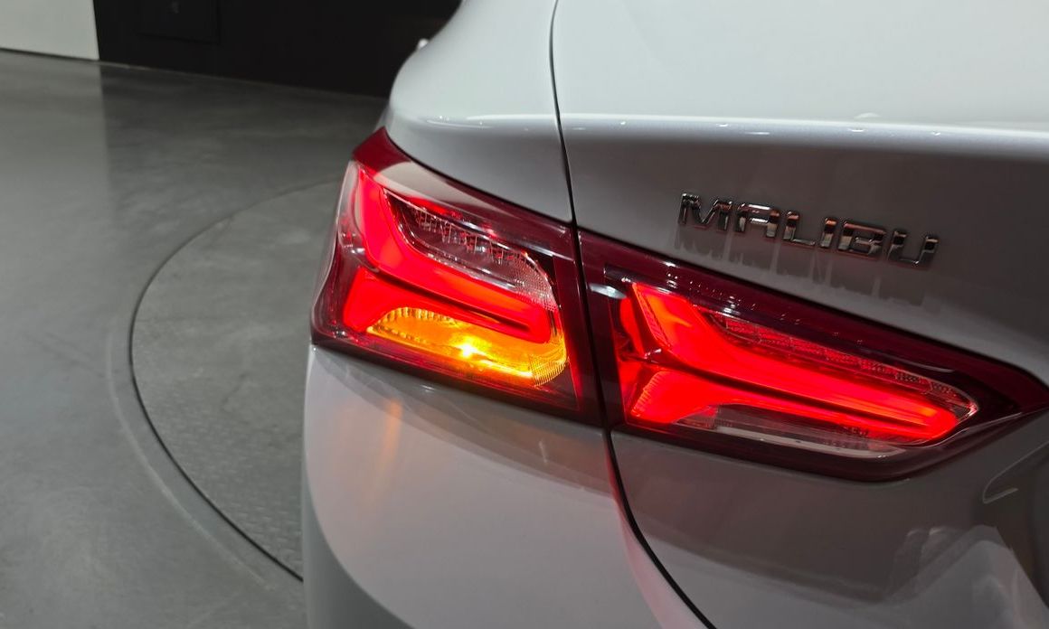 ChevroletGMDaewoo Malibu 2021