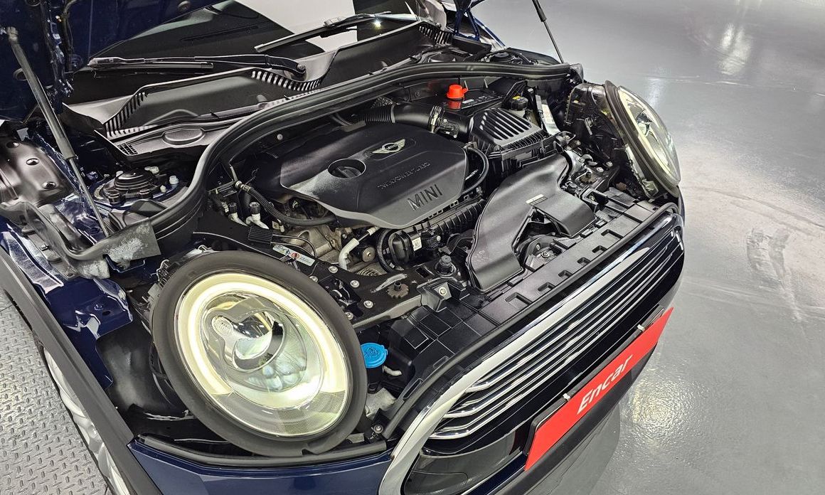 Mini Clubman 2017