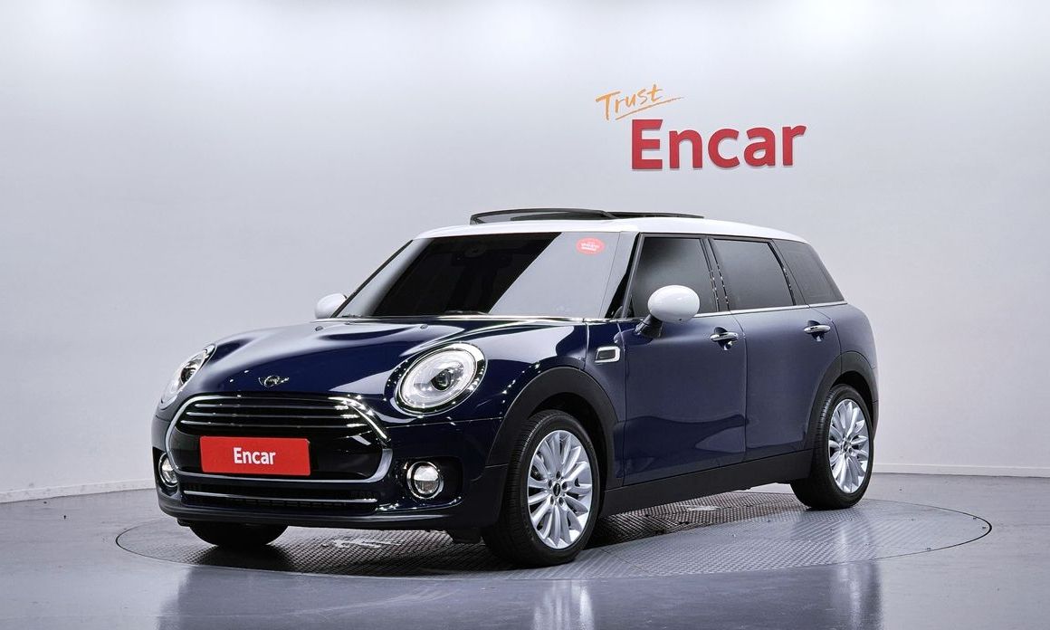 Mini Clubman 2017