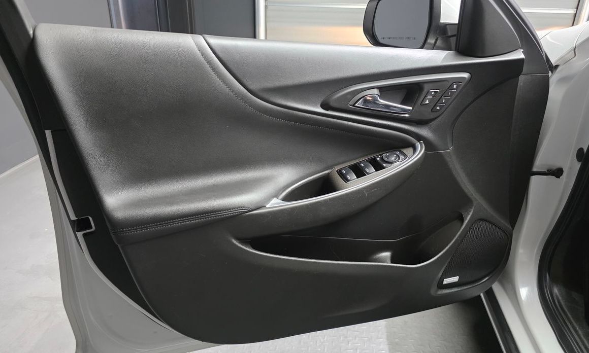 ChevroletGMDaewoo Malibu 2021