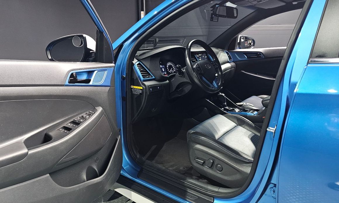 Hyundai Tucson 2017