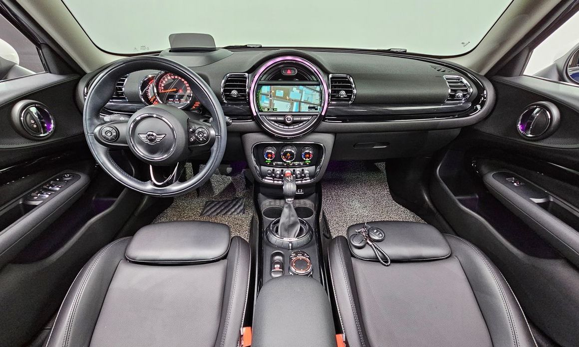 Mini Clubman 2017