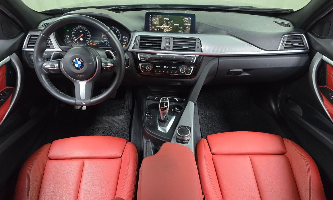 BMW 3-Series 2018