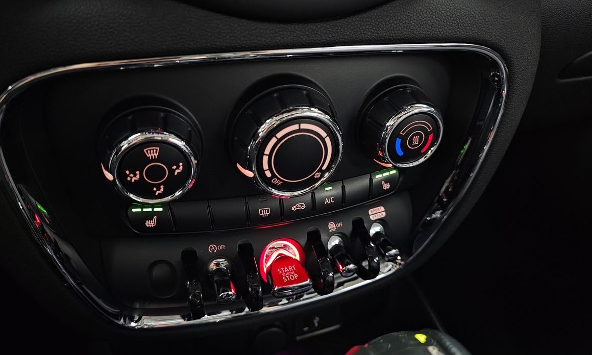 Mini Clubman 2019