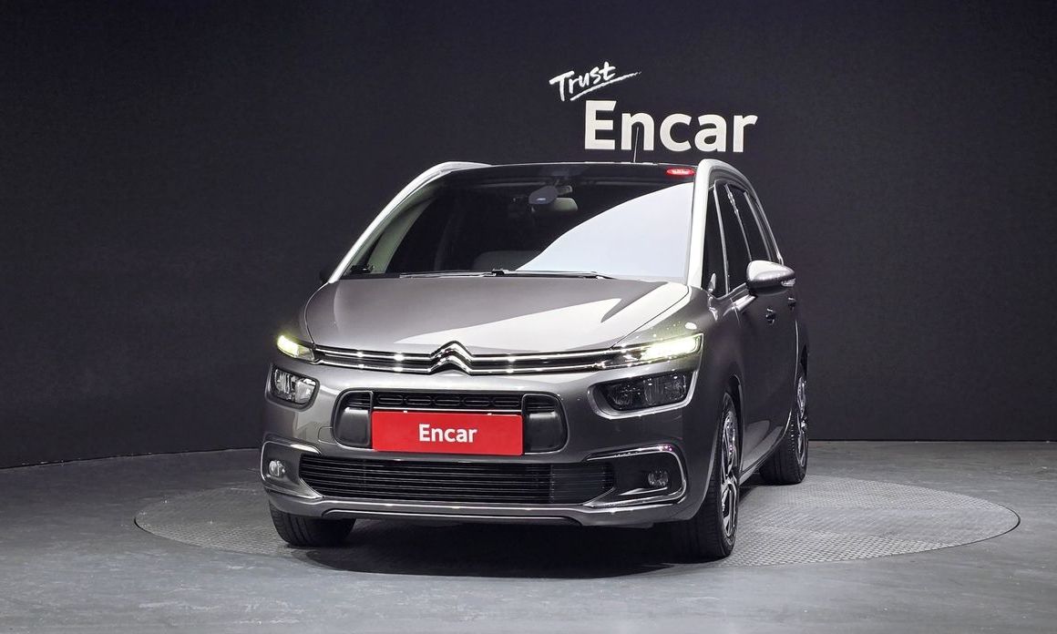 Citroen-DS C4 Picasso 2018