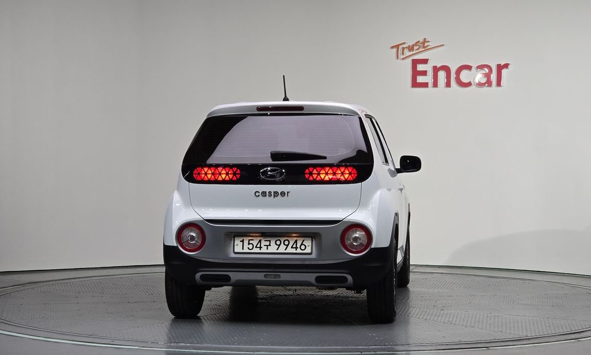Hyundai Casper 2023