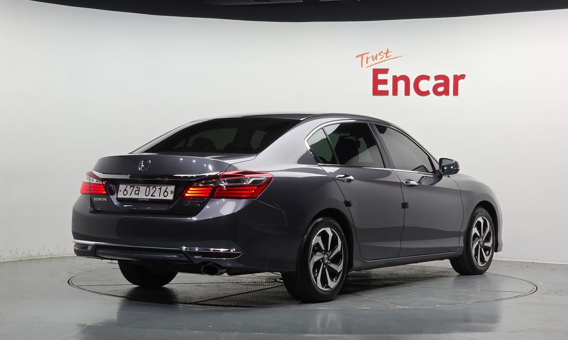 Honda Accord 2017