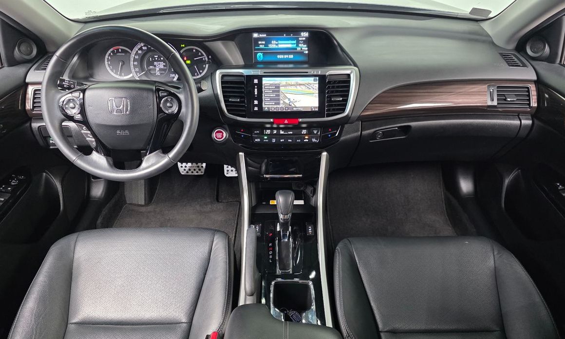 Honda Accord 2017