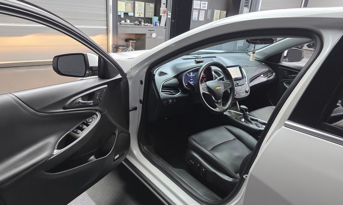 ChevroletGMDaewoo Malibu 2021