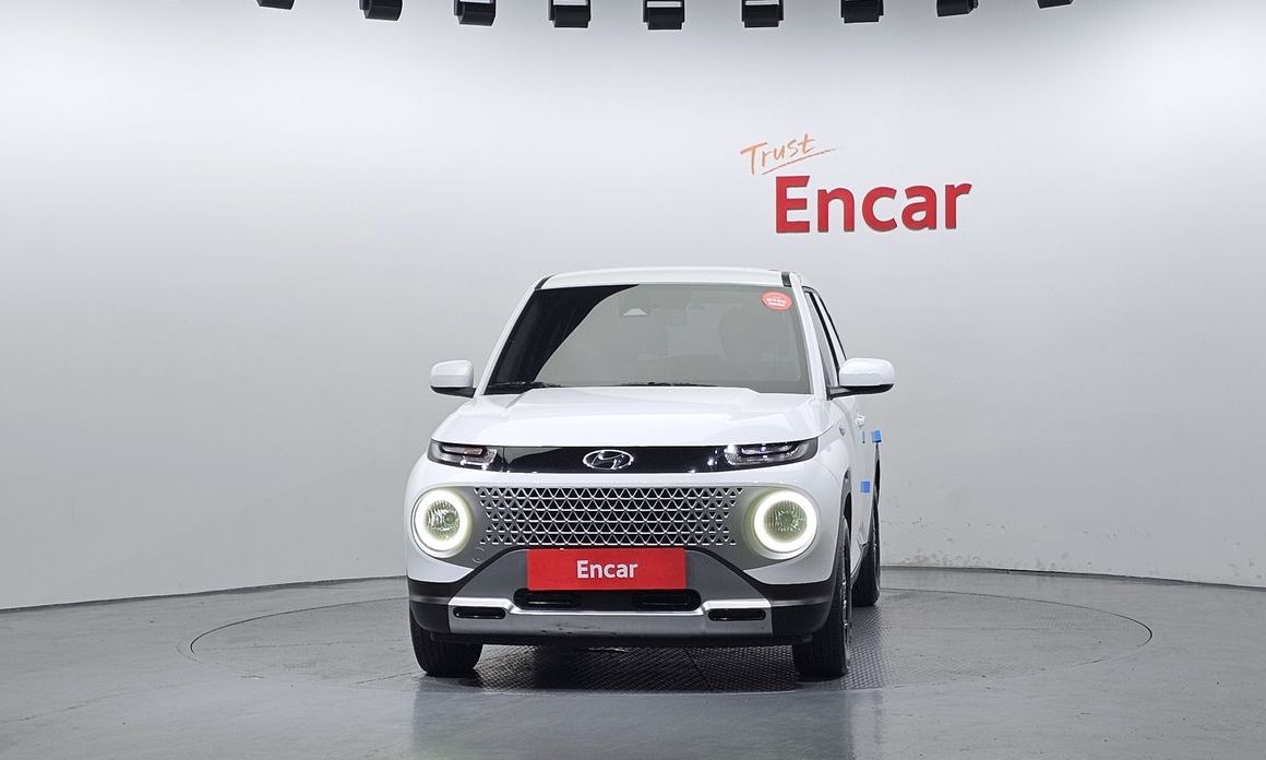 Hyundai Casper 2023