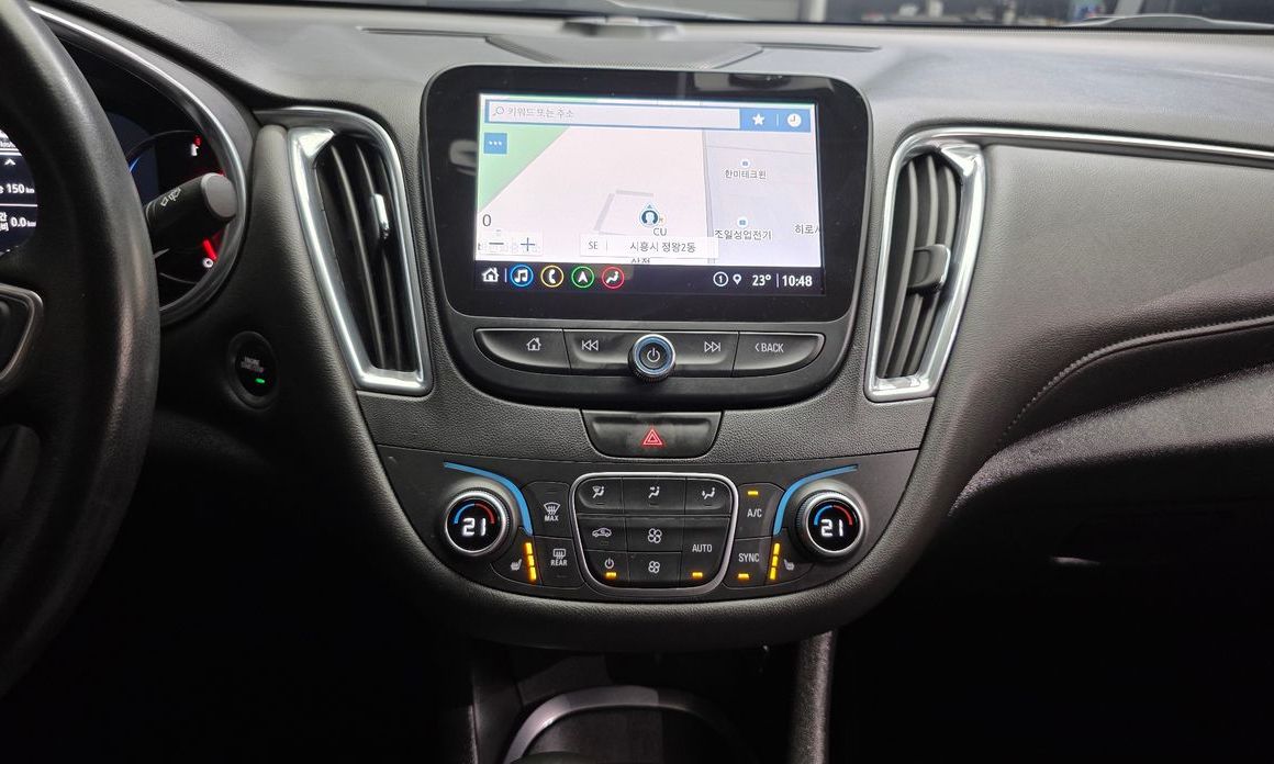 ChevroletGMDaewoo Malibu 2021
