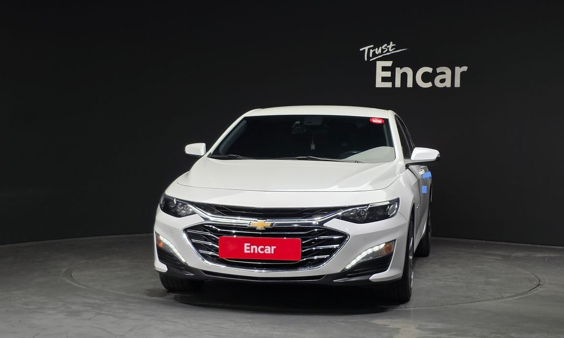 ChevroletGMDaewoo Malibu 2021