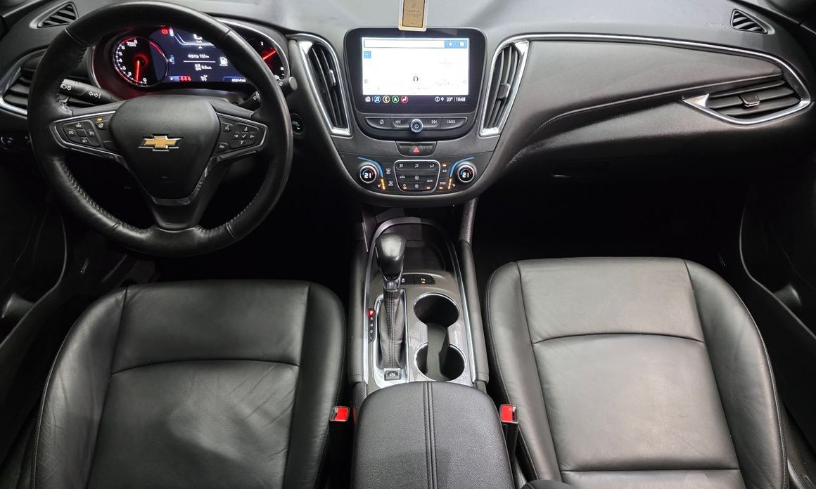 ChevroletGMDaewoo Malibu 2021
