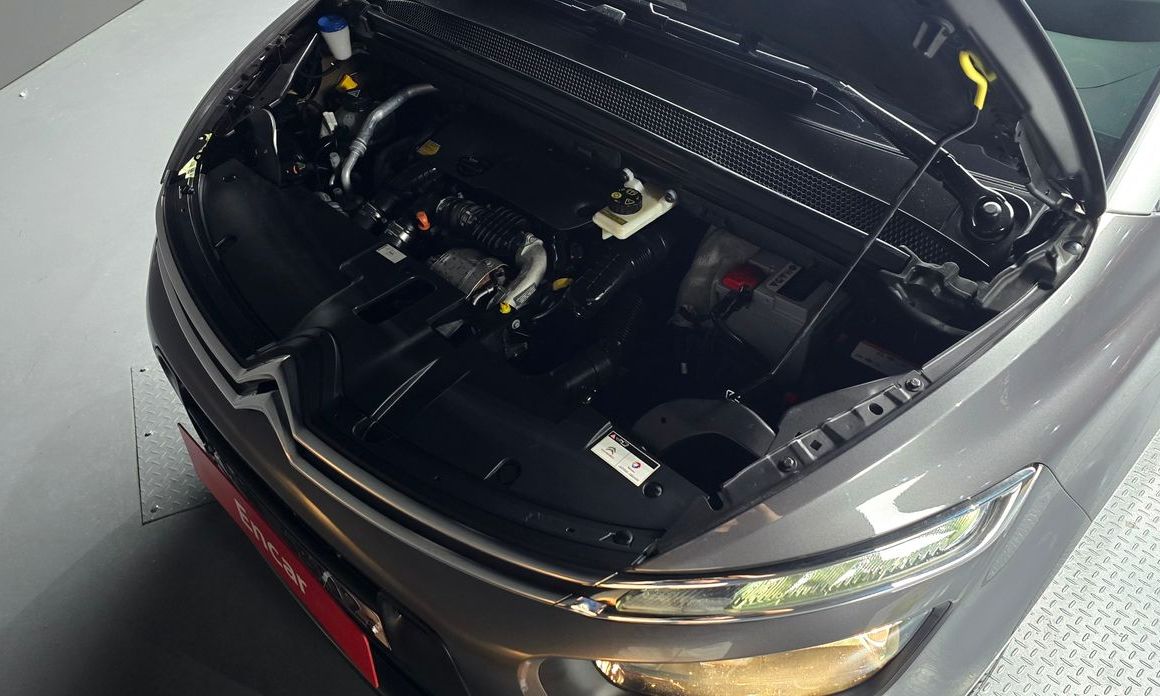 Citroen-DS C4 Picasso 2018