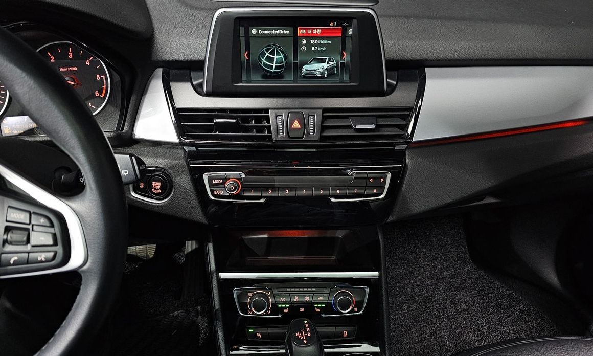 BMW 2-Series 2018