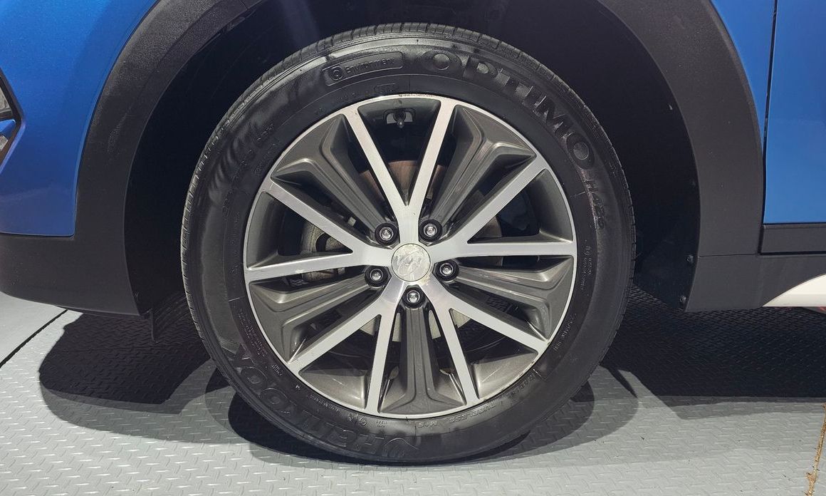 Hyundai Tucson 2017