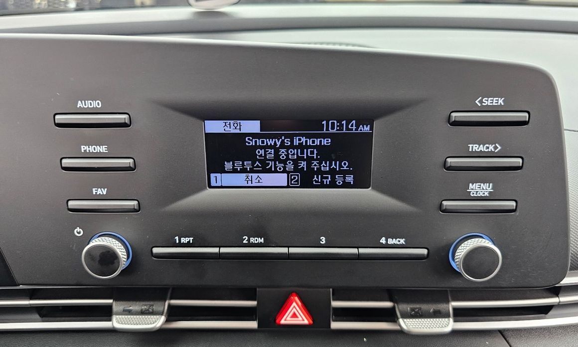 Hyundai AVANTE 2021