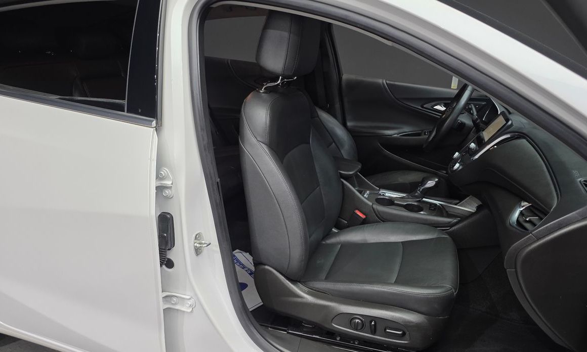 ChevroletGMDaewoo Malibu 2021