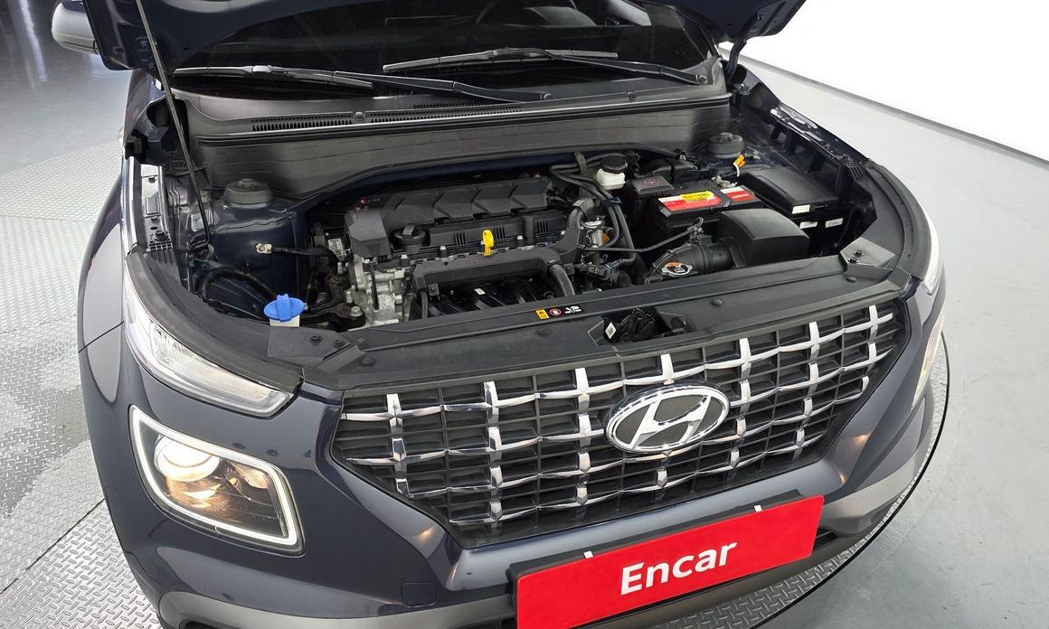 Hyundai Venue 2020