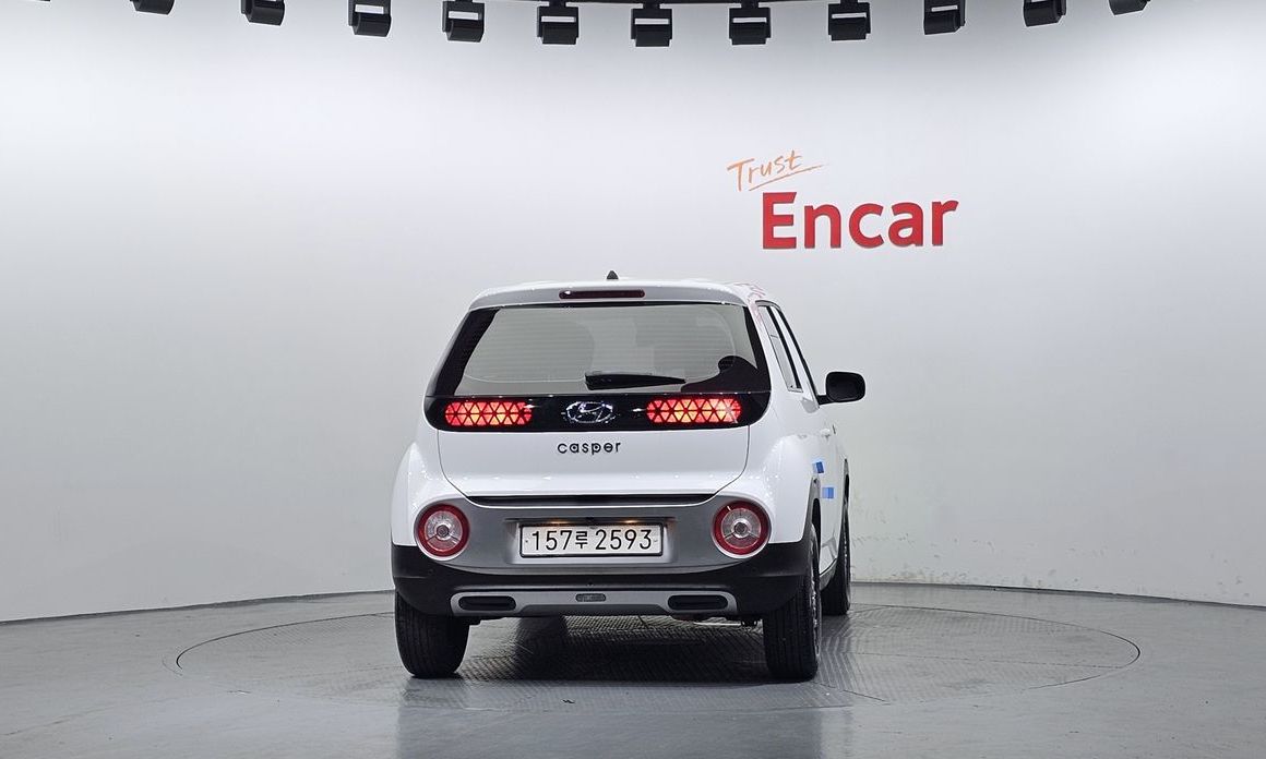 Hyundai Casper 2023