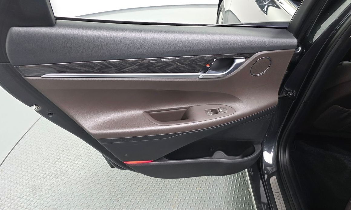 Hyundai Grandeur 2018