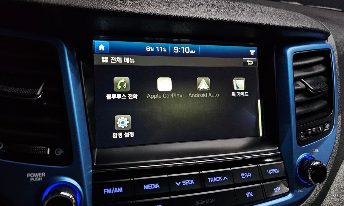Hyundai Tucson 2017