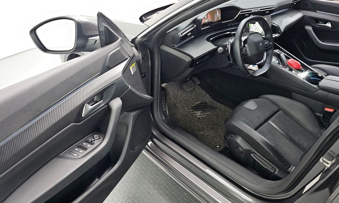 Peugeot 508 2020