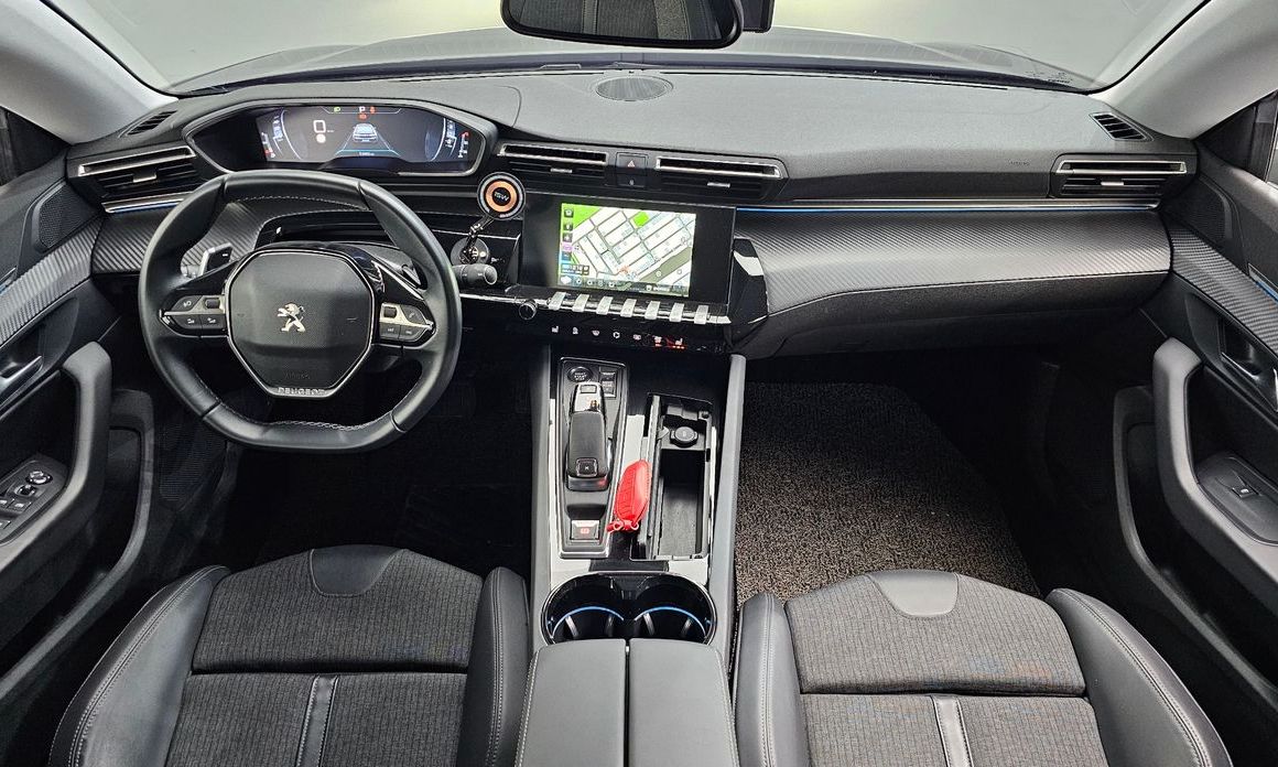 Peugeot 508 2020