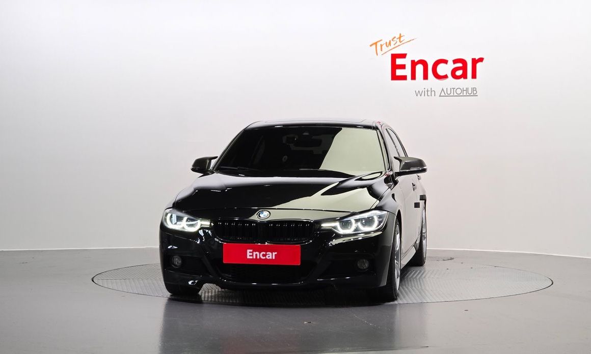 BMW 3-Series 2018