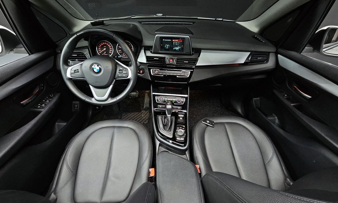 BMW 2-Series 2018