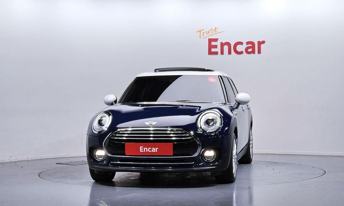 Mini Clubman 2017
