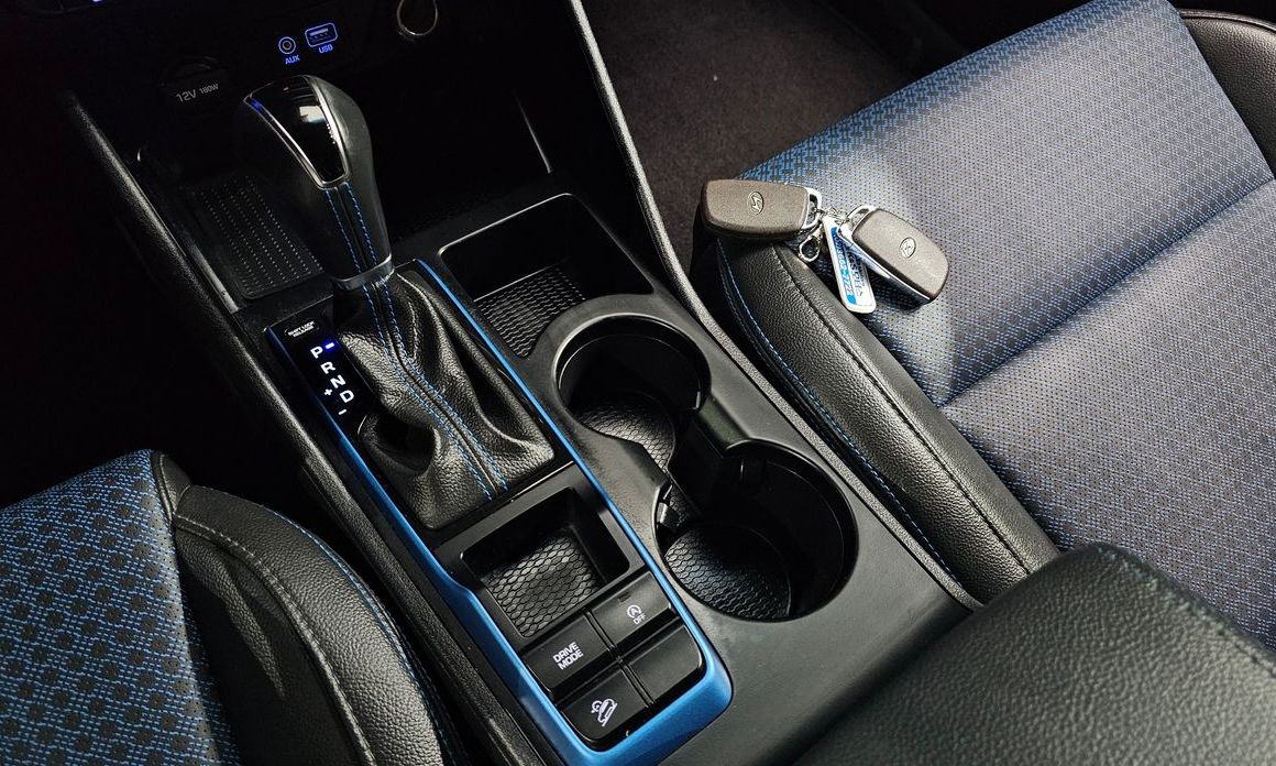 Hyundai Tucson 2017