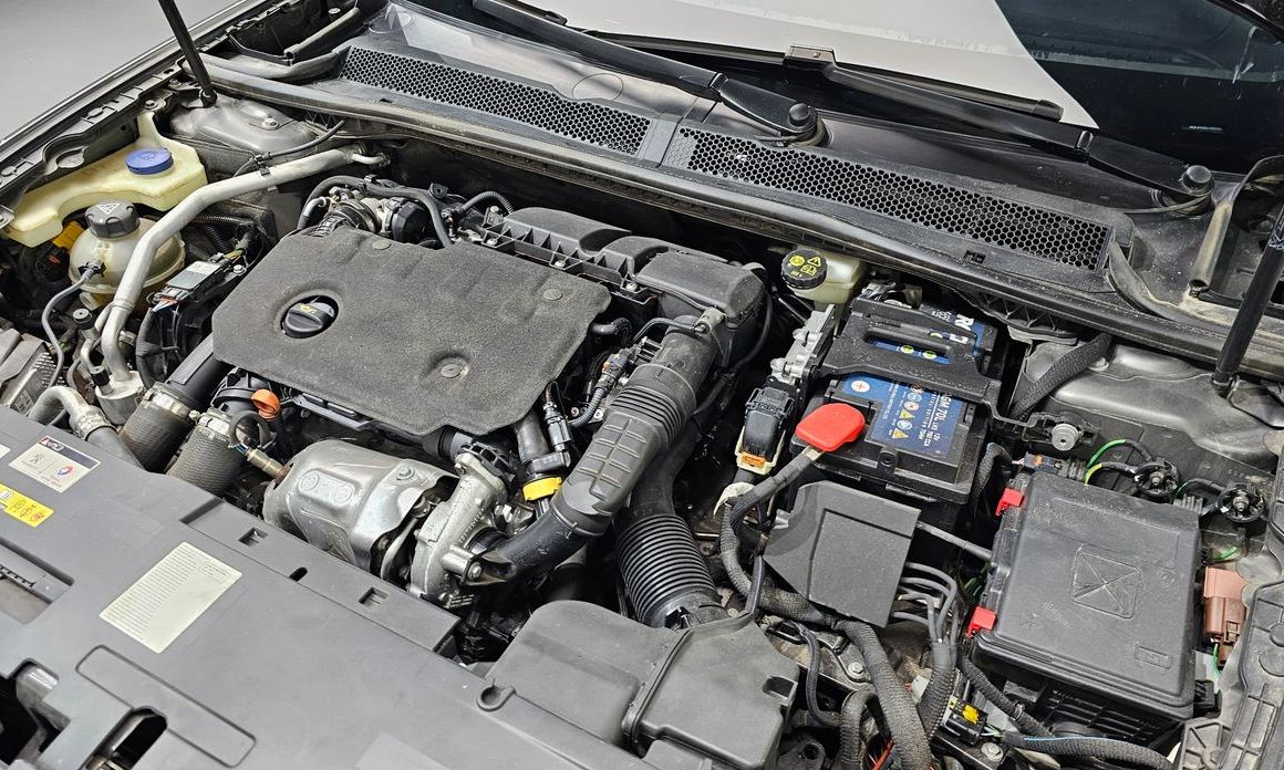 Peugeot 508 2020