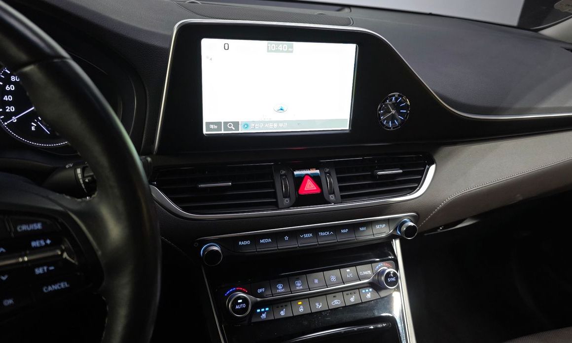 Hyundai Grandeur 2018