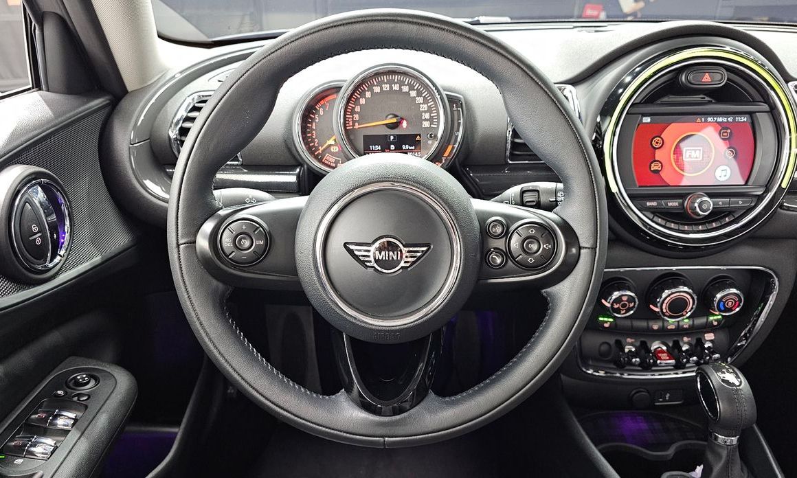 Mini Clubman 2019