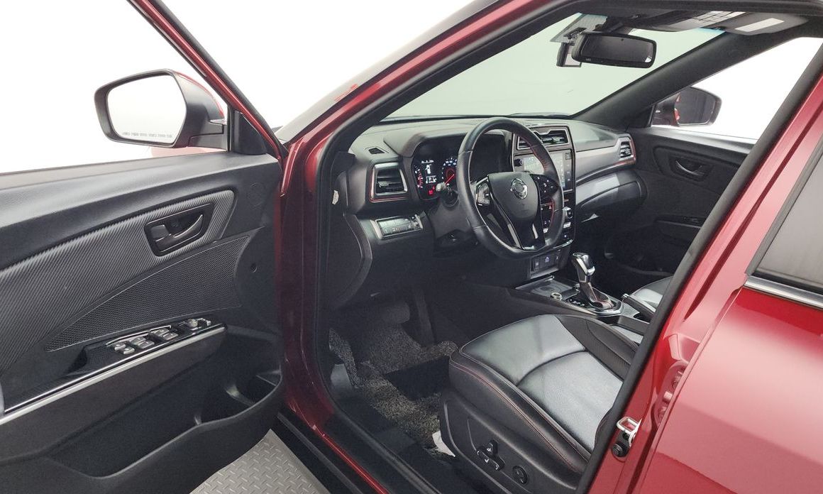 KG_Mobility_Ssangyong TIBOLI 2021