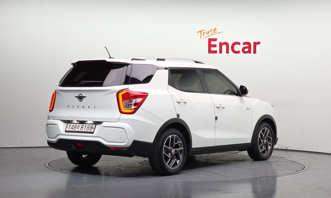 KG_Mobility_Ssangyong TIBOLI 2022