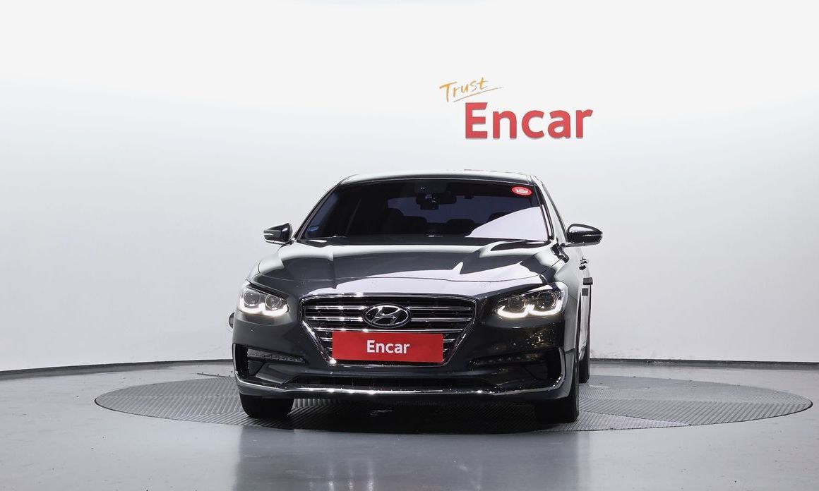 Hyundai Grandeur 2018