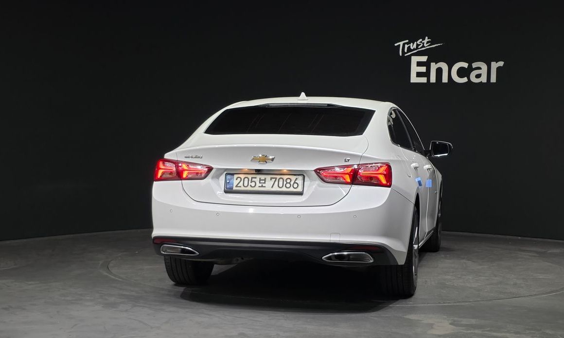 ChevroletGMDaewoo Malibu 2021