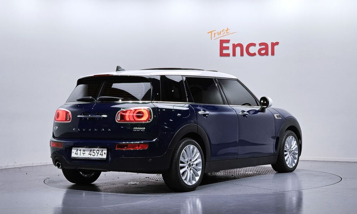 Mini Clubman 2017