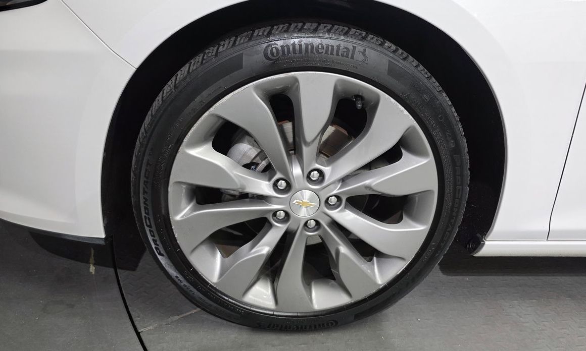 ChevroletGMDaewoo Malibu 2021