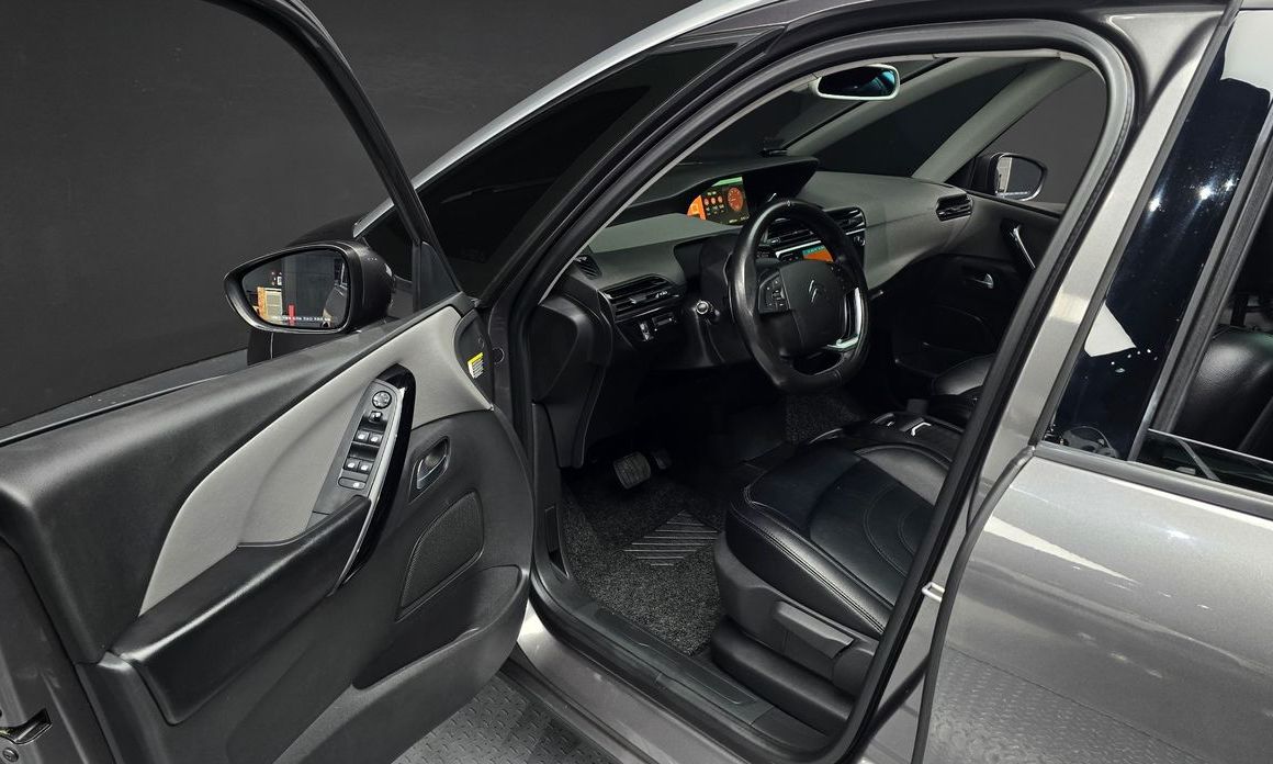 Citroen-DS C4 Picasso 2018
