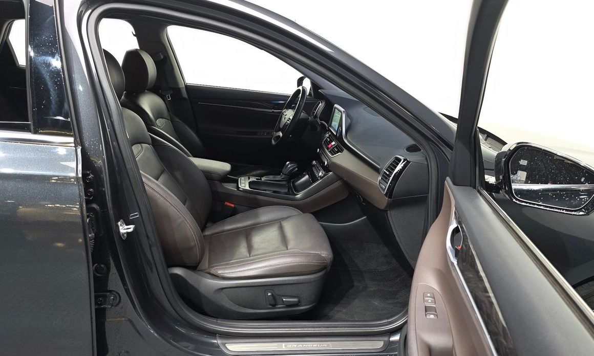 Hyundai Grandeur 2018
