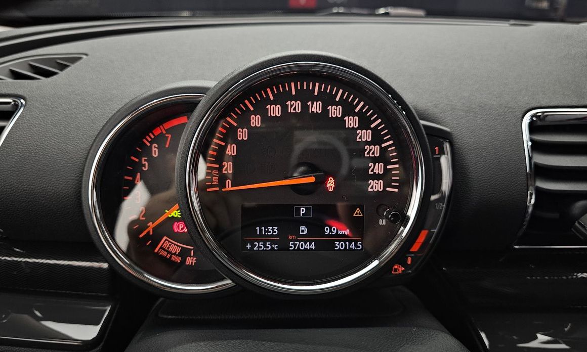 Mini Clubman 2019
