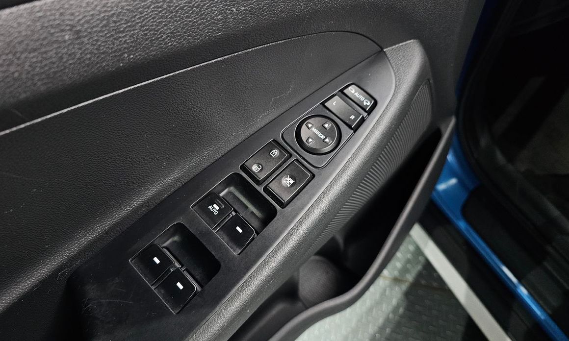 Hyundai Tucson 2017