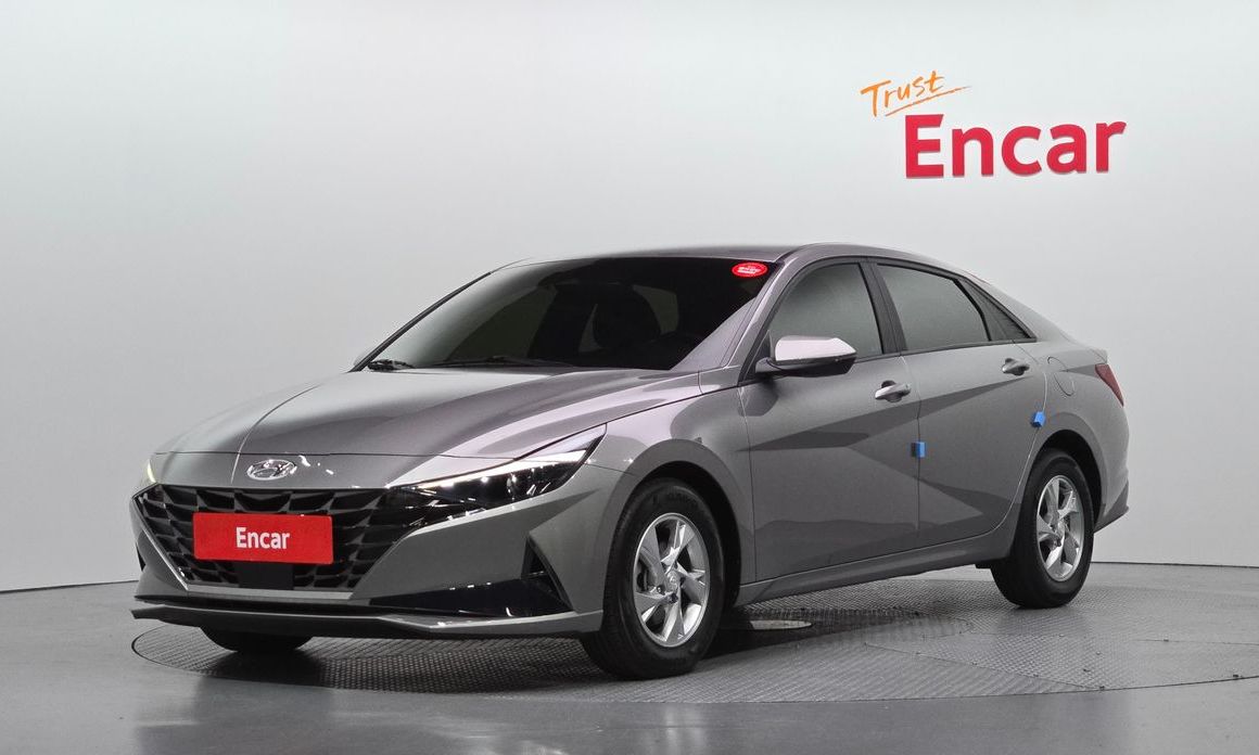 Hyundai AVANTE 2021