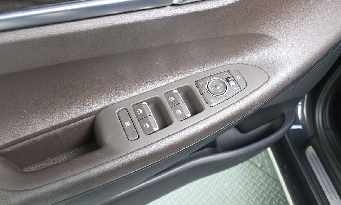 Hyundai Grandeur 2018