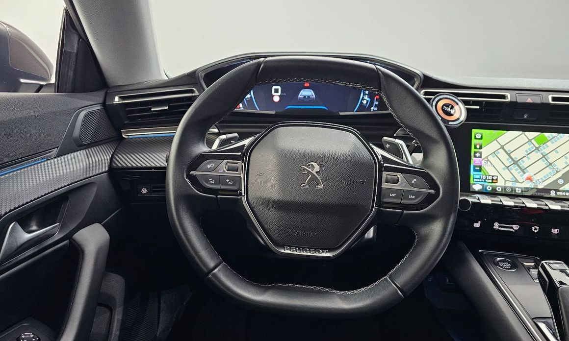 Peugeot 508 2020