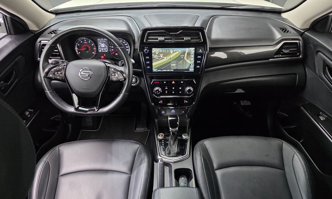 KG_Mobility_Ssangyong TIBOLI 2022