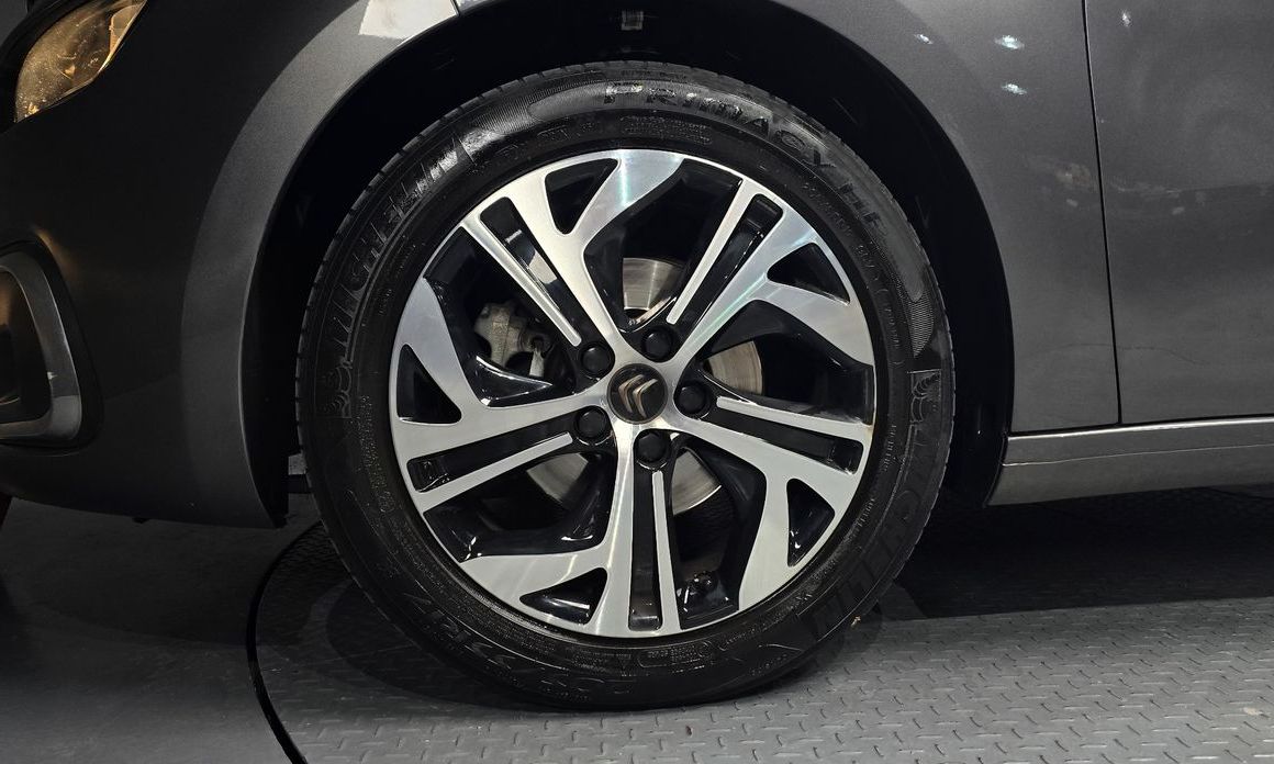 Citroen-DS C4 Picasso 2018